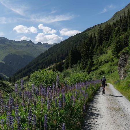 Heimspitze - Alpenhotel & Wirtshaus غارغيلين المظهر الخارجي الصورة