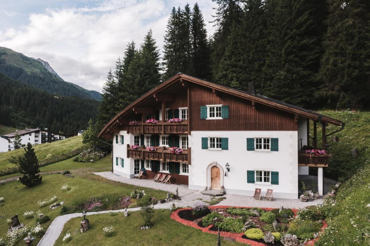 Heimspitze - Alpenhotel & Wirtshaus غارغيلين المظهر الخارجي الصورة