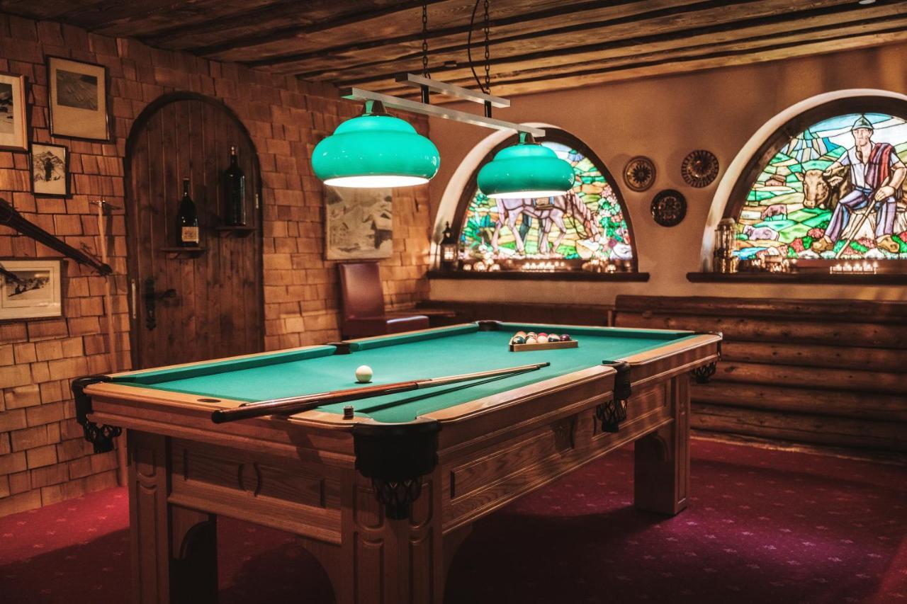 Heimspitze - Alpenhotel & Wirtshaus غارغيلين المظهر الخارجي الصورة