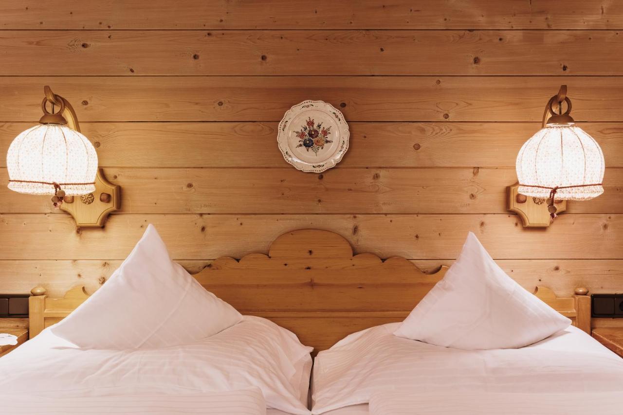 Heimspitze - Alpenhotel & Wirtshaus غارغيلين المظهر الخارجي الصورة