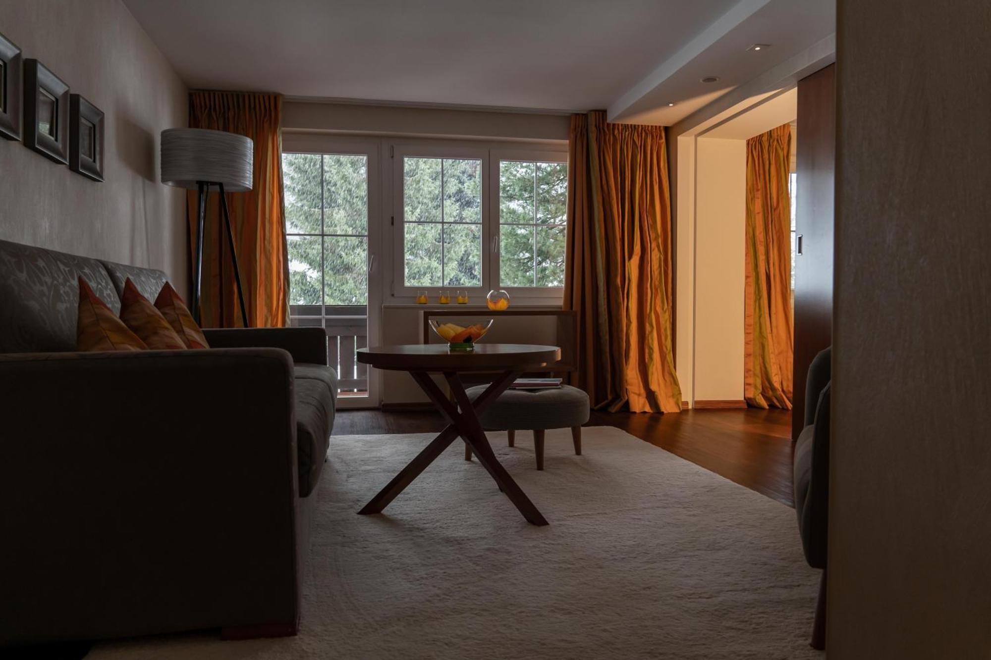 Heimspitze - Alpenhotel & Wirtshaus غارغيلين المظهر الخارجي الصورة